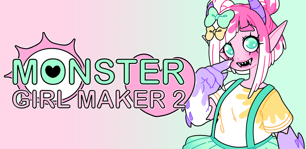 Monster Girl Maker 2 from GHOULKISS