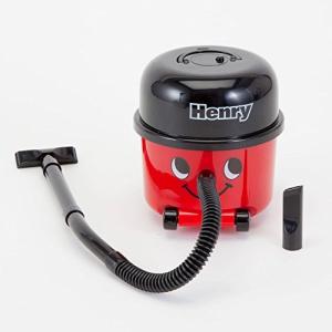 Bits and Pieces - Henry The Novelty Indoor Vacuum Cleaner - Compact & Lightweight Tabletop Accessory - Cute and Functional Toy Desk Office Accessory from Melville Direct