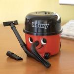 Bits and Pieces - Henry The Novelty Indoor Vacuum Cleaner - Compact & Lightweight Tabletop Accessory - Cute and Functional Toy Desk Office Accessory from Melville Direct