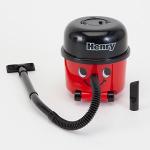 Bits and Pieces - Henry The Novelty Indoor Vacuum Cleaner - Compact & Lightweight Tabletop Accessory - Cute and Functional Toy Desk Office Accessory from Melville Direct