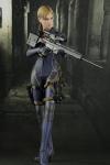 Resident Evil 5 Hot Toys Video Game Masterpiece 1/6 Scale Collectible Figure Jill Valentine Battle Suit from Hot Toys