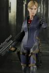 Resident Evil 5 Hot Toys Video Game Masterpiece 1/6 Scale Collectible Figure Jill Valentine Battle Suit from Hot Toys