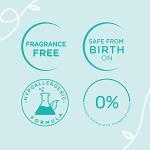 Mustela Stelatopia Emollient Baby Balm - Rich Daily Balm for Eczema-Prone Skin - with Natural Avocado & Sunflower Oil - Fragrance-Free - 6.76 fl. oz by Mustela