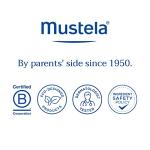 Mustela Stelatopia Emollient Baby Balm - Rich Daily Balm for Eczema-Prone Skin - with Natural Avocado & Sunflower Oil - Fragrance-Free - 6.76 fl. oz by Mustela