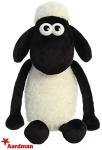 Aurora - Shaun The Sheep - 17" Shaun The Sheep Medium Plush, White by Aurora World Inc.