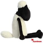 Aurora - Shaun The Sheep - 17" Shaun The Sheep Medium Plush, White by Aurora World Inc.
