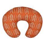 2 Pack Nursing Pillow Cover Slipcover for Breastfeeding Pillows, Soft and Comfortable Safely Fits On Standard Infant Nursing Pillows (Multi) by Little Jump