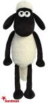 Aurora - Shaun The Sheep - 17" Shaun The Sheep Medium Plush, White by Aurora World Inc.