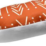 2 Pack Nursing Pillow Cover Slipcover for Breastfeeding Pillows, Soft and Comfortable Safely Fits On Standard Infant Nursing Pillows (Multi) by Little Jump