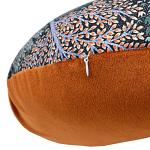 2 Pack Nursing Pillow Cover Slipcover for Breastfeeding Pillows, Soft and Comfortable Safely Fits On Standard Infant Nursing Pillows (Multi) by Little Jump