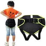 Protective Butt Pad, Children Extreme Sports Hip Pad Hockey Ski Snow Boarding Skate Hip Protection Mat Padded Impact Shorts (Children Under 12 Years Old) from Filfeel