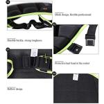 Protective Butt Pad, Children Extreme Sports Hip Pad Hockey Ski Snow Boarding Skate Hip Protection Mat Padded Impact Shorts (Children Under 12 Years Old) from Filfeel