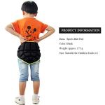 Protective Butt Pad, Children Extreme Sports Hip Pad Hockey Ski Snow Boarding Skate Hip Protection Mat Padded Impact Shorts (Children Under 12 Years Old) from Filfeel