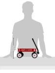 Radio Flyer Little Red Toy Wagon by Radio Flyer