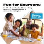 Buffalo Games - Pizza Time Pups - 750 Piece Jigsaw Puzzle by Buffalo Games