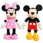 Disney Junior Mickey Mouse Large 19-inch Plush Minnie Mouse, by Just Play from Just Play