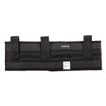 COW&COW Padded Gait Belt with 4 Handles and Quick Release Buckle 5.5 inchs(Black, L/40inches-60inches) from COW&COW Care