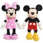 Disney Junior Mickey Mouse Large 19-inch Plush Minnie Mouse, by Just Play from Just Play
