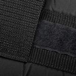 COW&COW Padded Gait Belt with 4 Handles and Quick Release Buckle 5.5 inchs(Black, L/40inches-60inches) from COW&COW Care