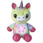 Ontel Star Belly Dream Lites, Stuffed Animal Night Light, Shimmering Rainbow Unicorn from Ontel