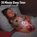 Ontel Star Belly Dream Lites, Stuffed Animal Night Light, Shimmering Rainbow Unicorn from Ontel