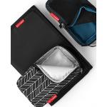 Skip Hop Diaper Bag Backpack: Forma, Multi-Function Baby Travel Bag with Changing Pad & Stroller Attachment, Jet Black from Skip Hop