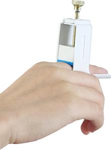 Finger Joint Extension Splint Finger Pressing Device to Correct PIP Finger Flexion by RousuCare