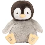 GUND Baby Animated Kissy The Penguin Stuffed Animal Plush, Black/White/Grey, 12" from Spin Master