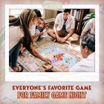 Trekking The World: A Family Board Game from The Creators of Trekking The National Parks | Perfect for Ages 8+ | One of The Best Board Games for Family Game Night by Underdog Games