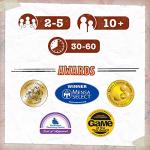 Trekking The World: A Family Board Game from The Creators of Trekking The National Parks | Perfect for Ages 8+ | One of The Best Board Games for Family Game Night by Underdog Games