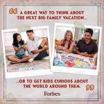 Trekking The World: A Family Board Game from The Creators of Trekking The National Parks | Perfect for Ages 8+ | One of The Best Board Games for Family Game Night by Underdog Games