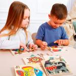 Toddler Puzzles for Kids Ages 2-4 by QUOKKA - 6 Wooden Puzzles for Toddlers 1-3 Years Old â Wood Toys for Learning Animals - Gift Educational Game for Boy and Girl 3-5 by Adducate Ukraine LLC