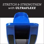 Powerstep UltraFlexx Foot Rocker- Calf Stretcher for Plantar Fasciitis, Achillis Tendonitis, Calf and Foot Pain, Shin Splints- Increases Flexibility and Strength in Foot and Lower Leg- Non-Skid Bottom from Powerstep Insoles