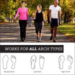 Powerstep UltraFlexx Foot Rocker- Calf Stretcher for Plantar Fasciitis, Achillis Tendonitis, Calf and Foot Pain, Shin Splints- Increases Flexibility and Strength in Foot and Lower Leg- Non-Skid Bottom from Powerstep Insoles