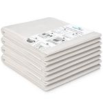 Babyfeel Diaper Pail Refills Compatible with Dekor Plus Diaper Pails | 4 Pack | Exclusive 30% Extra Thickness | Powerful Odor Elimination | Fresh Powder Scent | Holds up to 2320 Diapers from Babyfeel