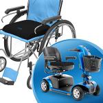 Everlasting Comfort Gel Memory Foam Wheelchair Seat Cushion - Pressure Sore & Ulcer Pain Relief by Upper Echelon Products LLC