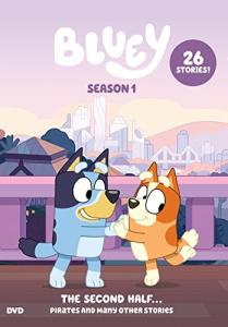 Bluey: Season One: The Second Half from BBC Archives