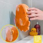 Chuchik Bubble Bath Maker for The Bathtub. Blows Bubbles and Plays 24 Childrenâs Songs â Baby, Toddler Kids Bath Toys Makes Great Gifts for Toddlers â Sing-Along Bath Bubble Machine (Bright-Orange) from Chuchik Toys