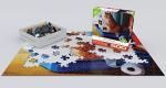 Kitty Throne by Lucia Heffernan 500Piece Puzzle from EuroGraphics