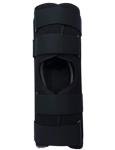 Alpha Medical 20" Long Three Panel Knee & Leg Immobilizer / Knee Splint / Knee Brace L1830 from Alpha Medical