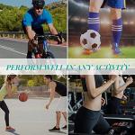 New Update Ankle Brace for Women & Men, Lace Up Ankle Braces with Stabilizers, Perfect Fit of Ankle Stabilizer Brace for Sprains, Ankle Wrap Support for Ankle Injury Recovery, Prevent Re-Injury (M) from Jiaxing Fopu Sports Co., Ltd.