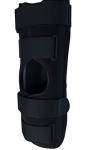 Alpha Medical 20" Long Three Panel Knee & Leg Immobilizer / Knee Splint / Knee Brace L1830 from Alpha Medical
