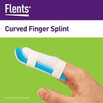 Flents Finger Splint, Value Pack with 3 Assorted Sizes from Apothecary Products, Inc.