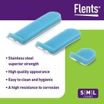 Flents Finger Splint, Value Pack with 3 Assorted Sizes from Apothecary Products, Inc.