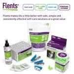 Flents Finger Splint, Value Pack with 3 Assorted Sizes from Apothecary Products, Inc.