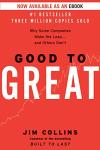 Good to Great: Why Some Companies Make the Leap...And Others Don't by Harper Business