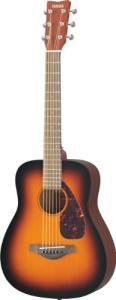 Yamaha JR2TBS 3/4 Scale Guitar Tobacco Sunburst by Yamaha PAC