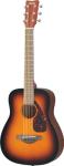 Yamaha JR2TBS 3/4 Scale Guitar Tobacco Sunburst by Yamaha PAC