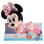 Just Play Disney Baby Musical Crawling Pals Plush, Minnie Mouse, Interactive Crawling Plush, Stuffed Animal from Just Play