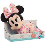Just Play Disney Baby Musical Crawling Pals Plush, Minnie Mouse, Interactive Crawling Plush, Stuffed Animal from Just Play